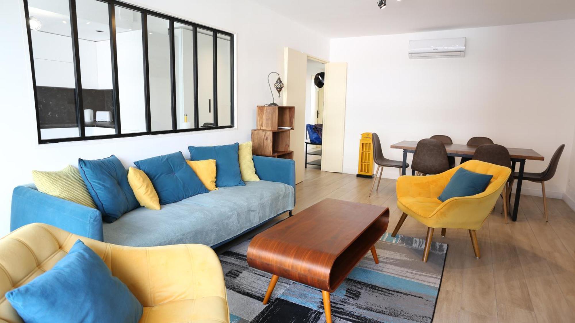 Bel Appartement T3 A Louer มาร์กเซย ภายนอก รูปภาพ