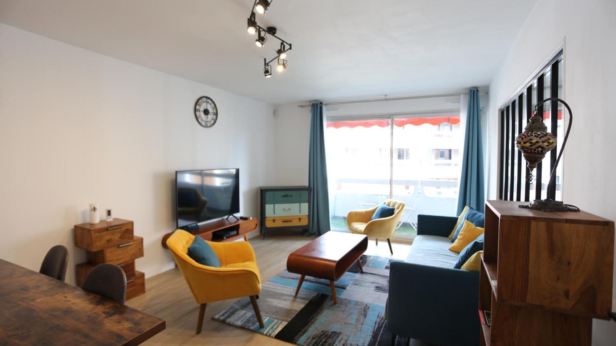 Bel Appartement T3 A Louer มาร์กเซย ภายนอก รูปภาพ
