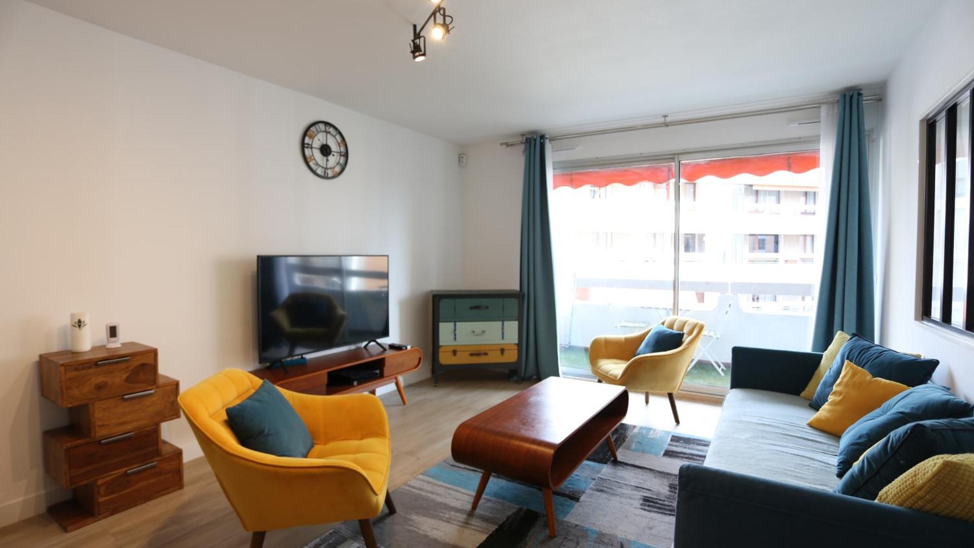 Bel Appartement T3 A Louer มาร์กเซย ภายนอก รูปภาพ