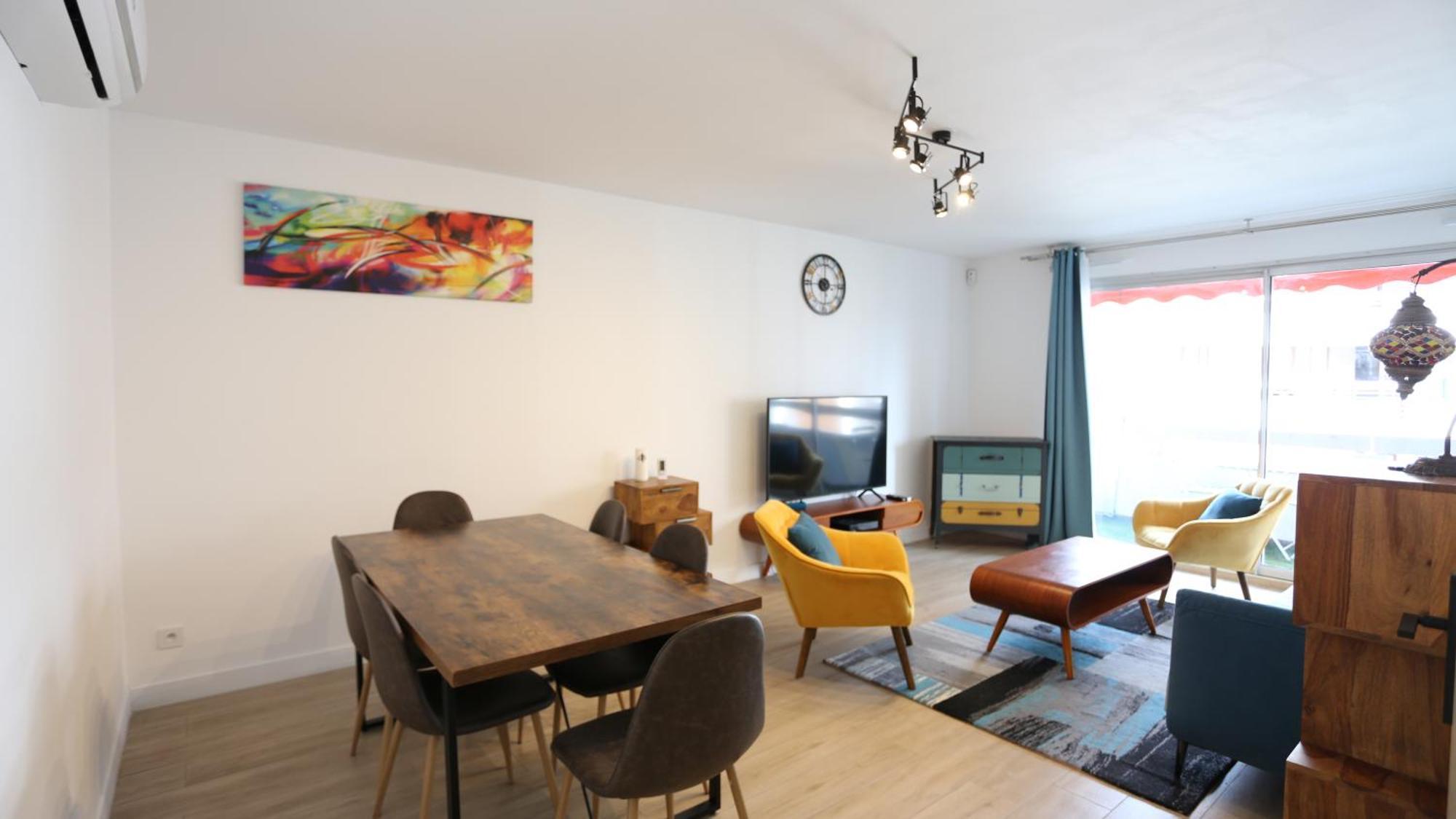 Bel Appartement T3 A Louer มาร์กเซย ภายนอก รูปภาพ