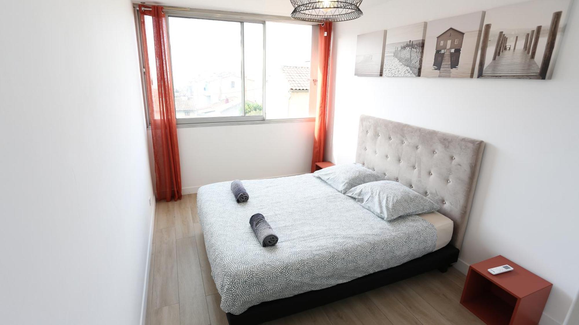 Bel Appartement T3 A Louer มาร์กเซย ภายนอก รูปภาพ