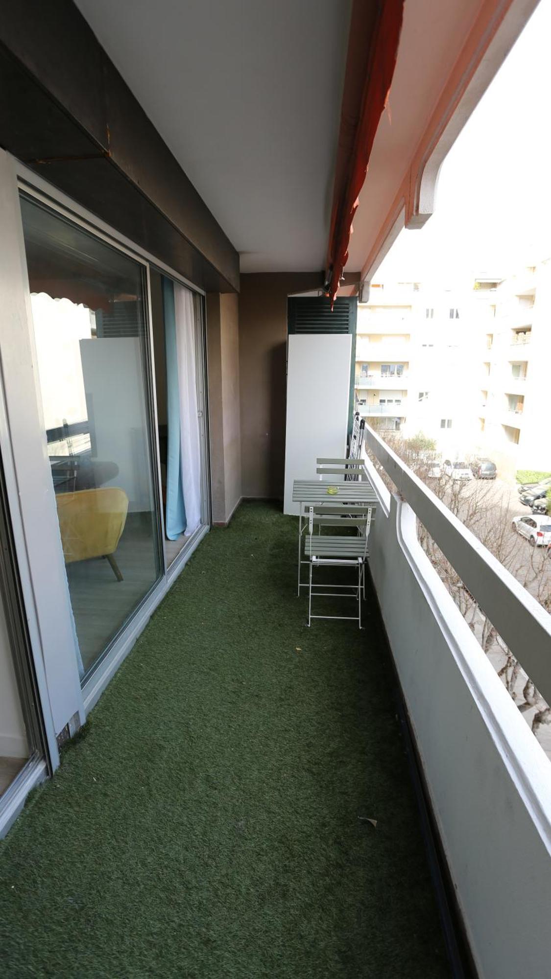 Bel Appartement T3 A Louer มาร์กเซย ภายนอก รูปภาพ